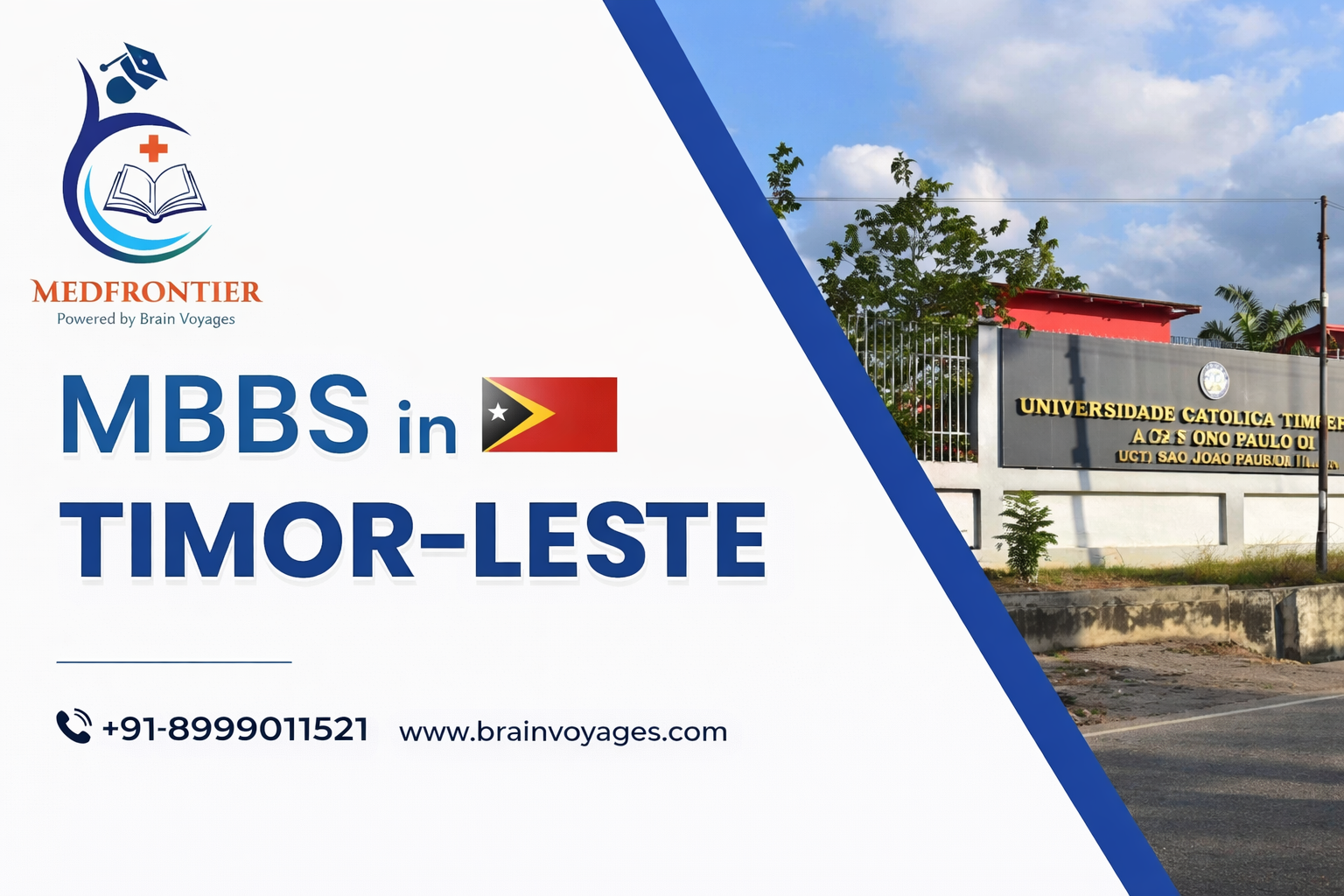 MBBS in Timor Leste