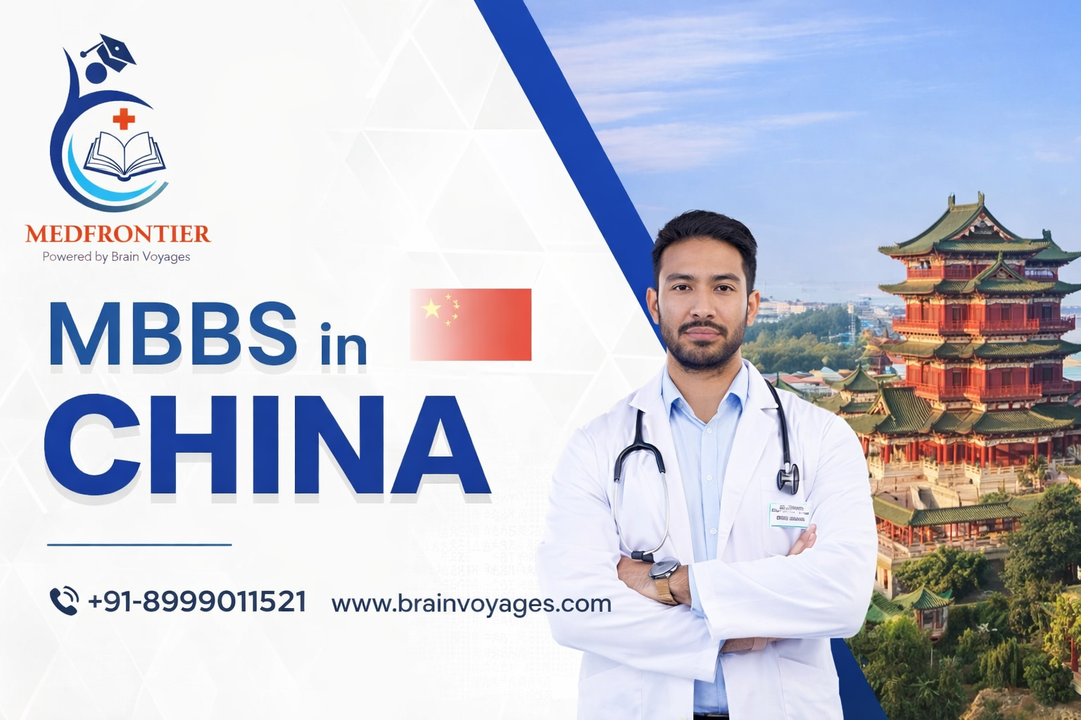 MBBS in China