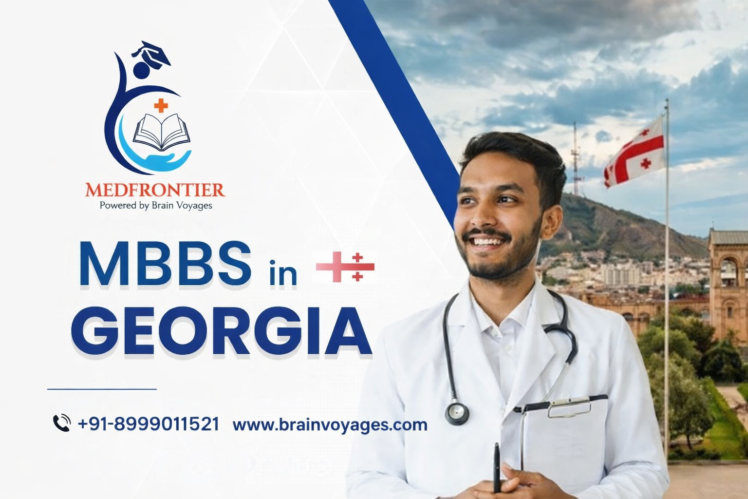 MBBS in Georgia