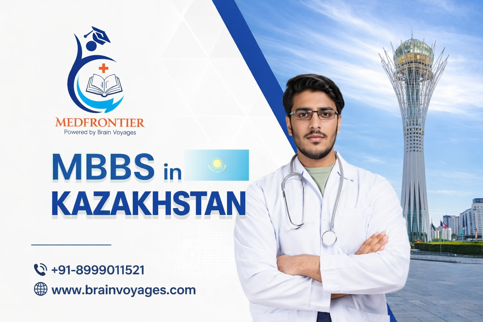 MBBS in Kazakhstan