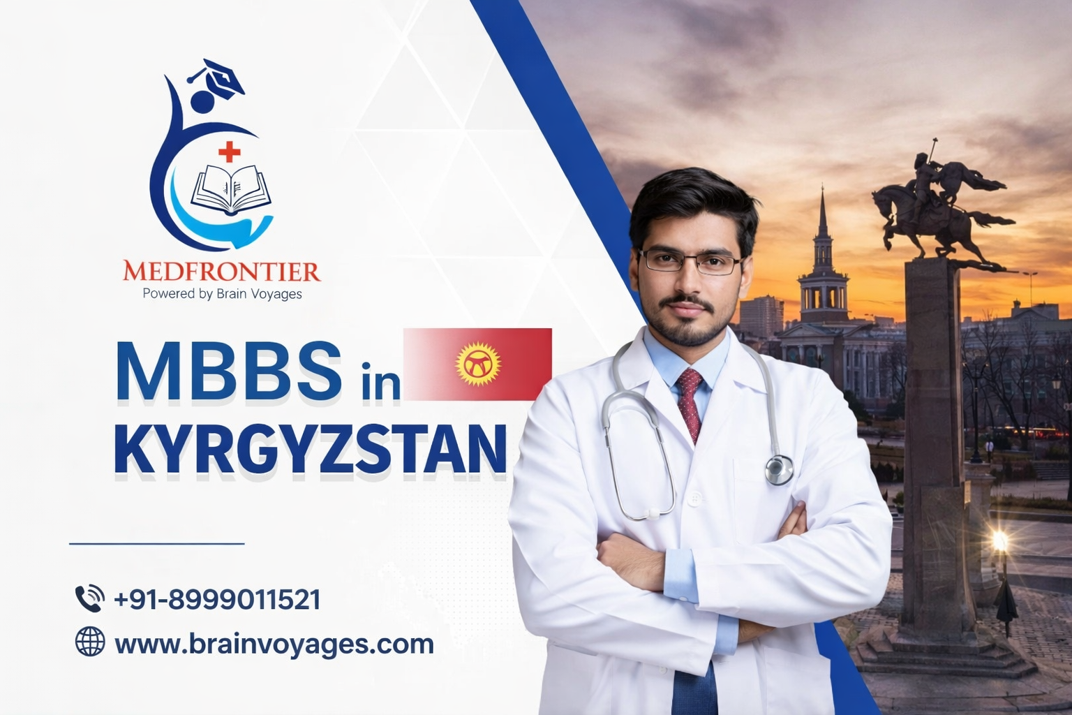MBBS in Kyrgyzstan