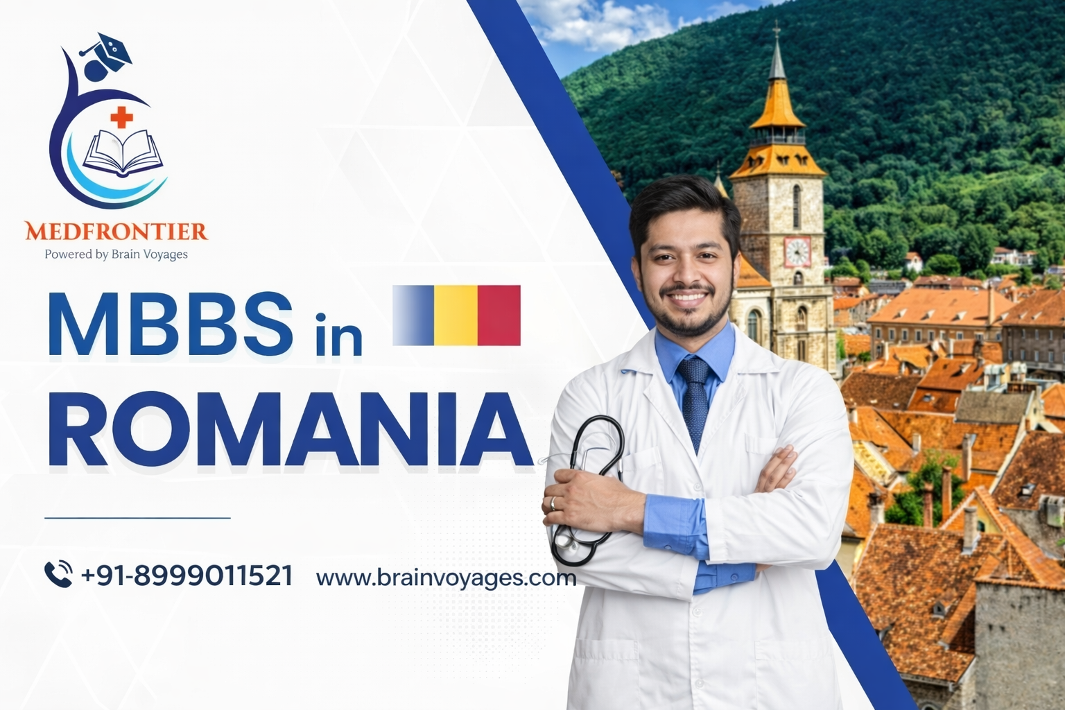 MBBS in Romania