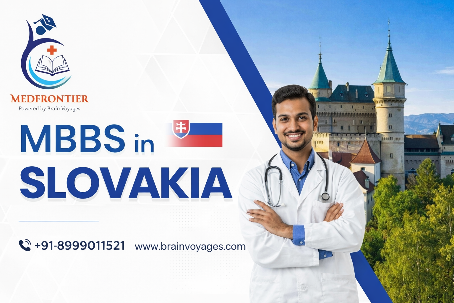 MBBS in Slovakia