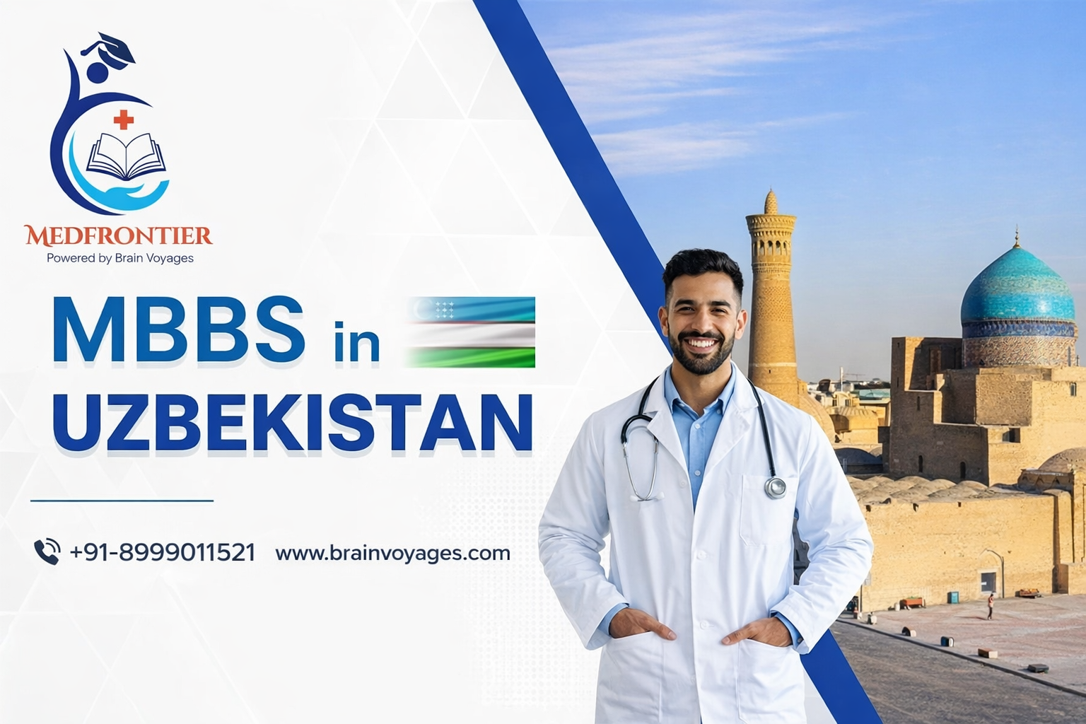 MBBS in  Uzbekistan
